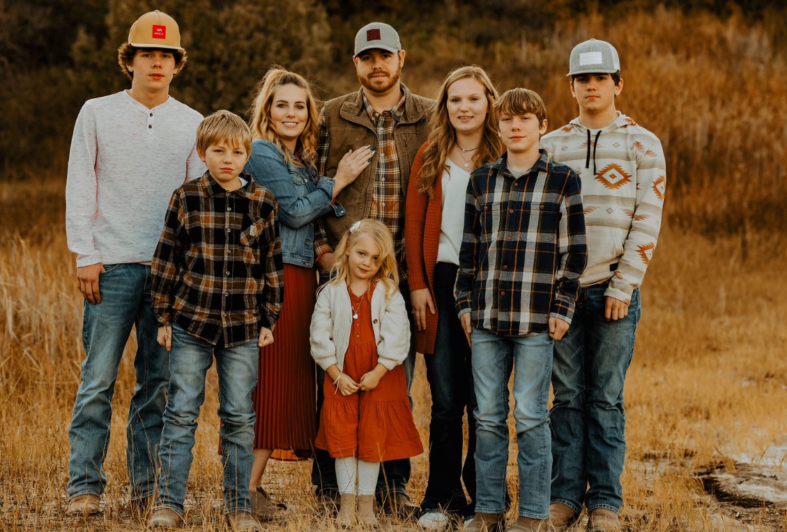 The Cooper Family